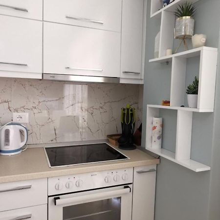 Vasos Apartment Durrës Eksteriør billede