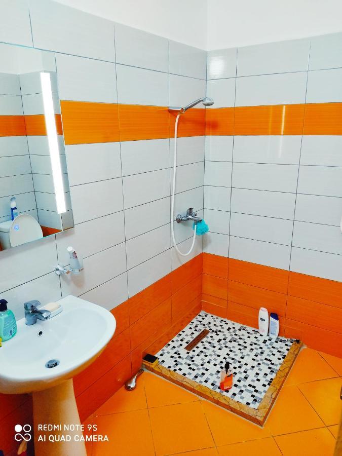 Vasos Apartment Durrës Eksteriør billede