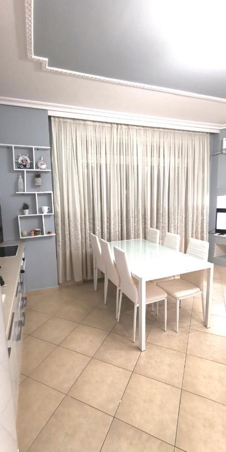 Vasos Apartment Durrës Eksteriør billede