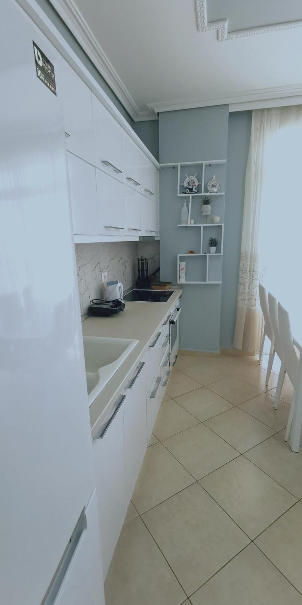 Vasos Apartment Durrës Eksteriør billede